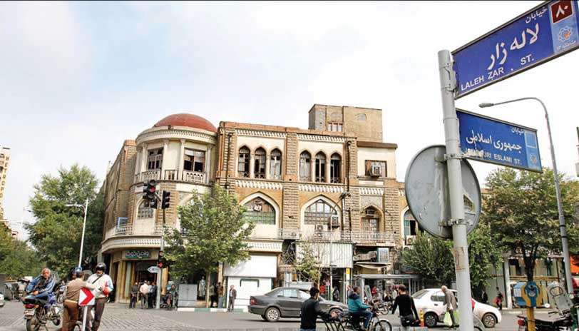بازار لوازم الکتریکی و روشنایی هر شهر کجاست؟
