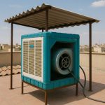 سرویس کولر آبی
