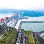 نیروگاه آبی سه‌دره (Three Gorges Dam)