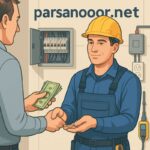 دانلود آخرین نرخنامه برقکشی 1404