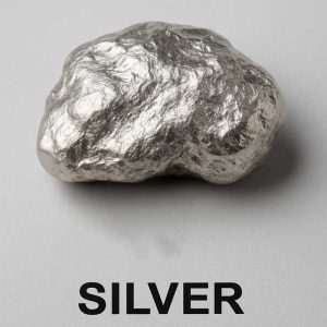 قیمت فعلی نقره هر گرم