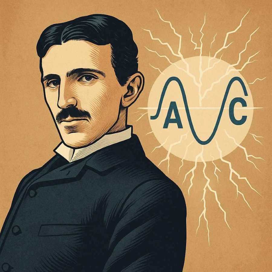 زندگینامه نیکولا تسلا
