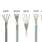 فرق بین کابل شبکه SFTP و UTP چیست؟