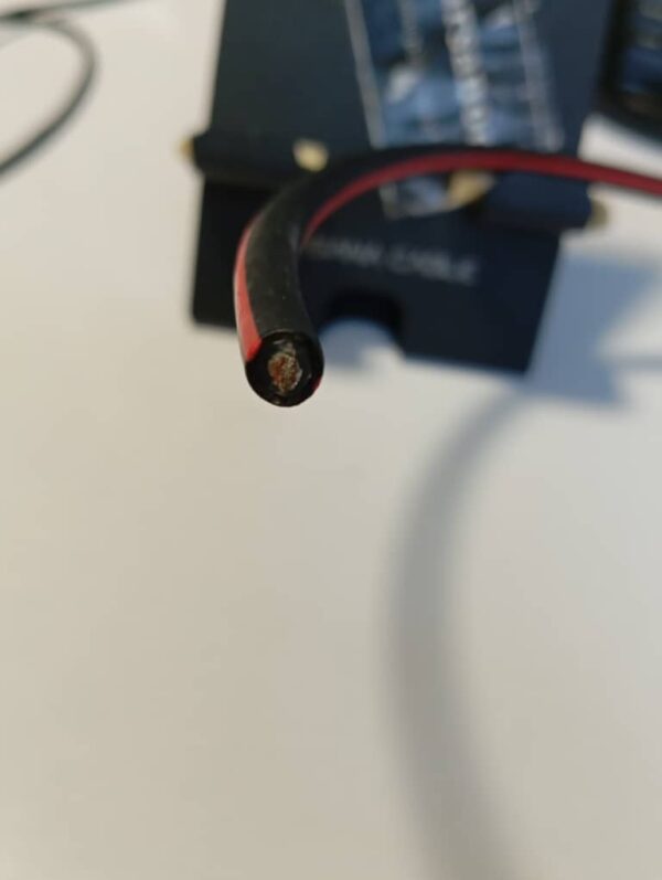 کابل سولار (خورشیدی) نمره 4 - Image 2