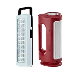 چراغ اضطراری و شارژی