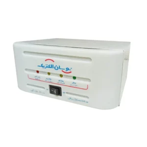 محافظ فلز و پلاستیک کابلی ولتاژ ورودی 12000 ولت آمپر نوسان الکتریک مدل c-116