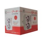 محافظ لباسشویی و ظرفشویی دو پریز نوسان الکتریک مدل L-123 - Image 2