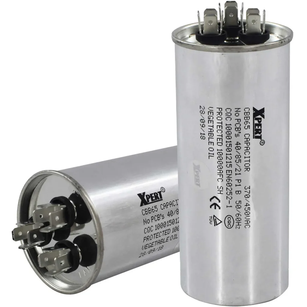 خازن روغنی بهتر است یا خشک ؟ 2 خازن روغنی بهتر است یا خشک ؟