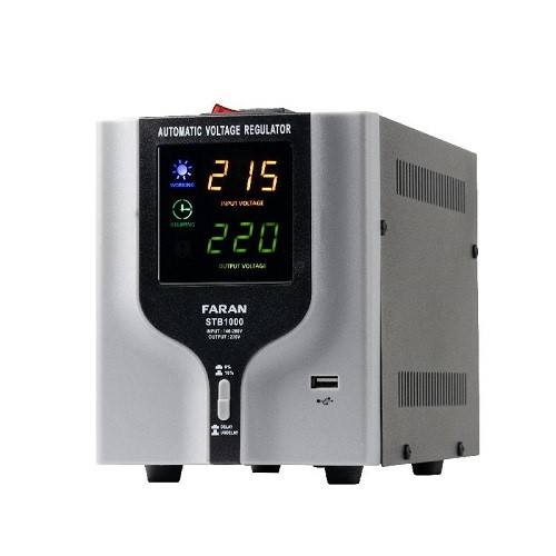 محافظ برق بهتره یا استابلایزر؟ راهنمای جامع انتخاب 3 محافظ برق بهتره یا استابلایزر؟ راهنمای جامع انتخاب