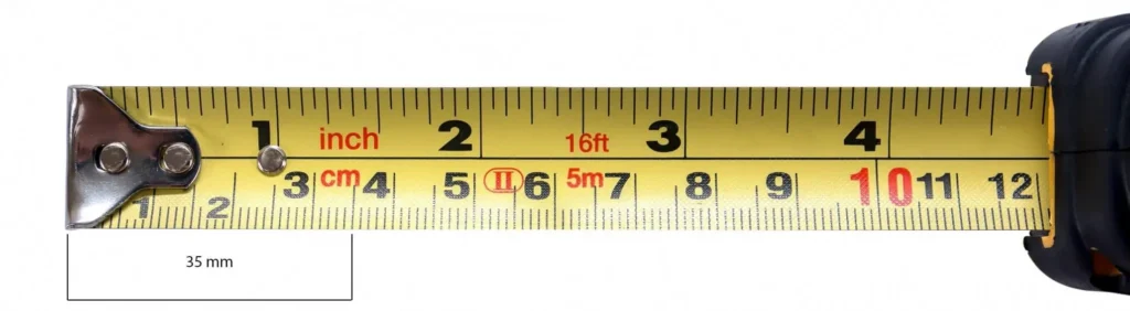 One Inch Difference اینچ (Inch) - پارسانور