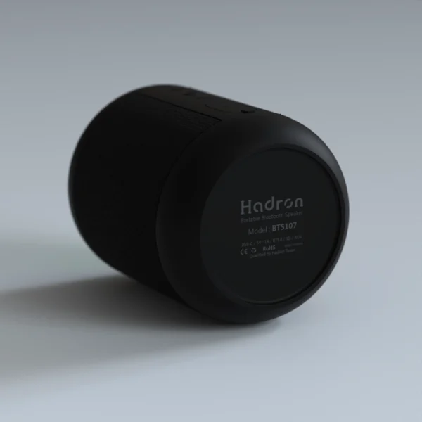 اسپیکر هادرون مدل BTS107 توان 7.5 وات