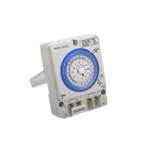 تایمر تابلویی ذخیره دار پارس فانال مدل PFTS-189 15 دقیقه ای