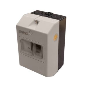 جعبه تکی کلید حرارتی پارس فانال مدل MS32 واتر پروف