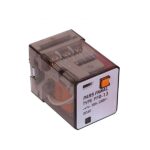 رله شیشه ای دو کنتاک پارس فانال مدل PFR-22 قفل شو