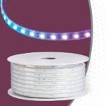 ریسه ال ای دی نواری دو لاین 10 وات پارس شهاب مدل 5730 (مهتابی، آفتابی، صدفی)