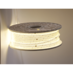 ریسه نواری 12 وات پارس شهاب مدل تک لاین مهتابی، آفتابی، صدفی