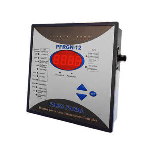 ریگولاتور فول کنترل هوشمند پارس فانال مدل PFRGN-12 دوازده پله