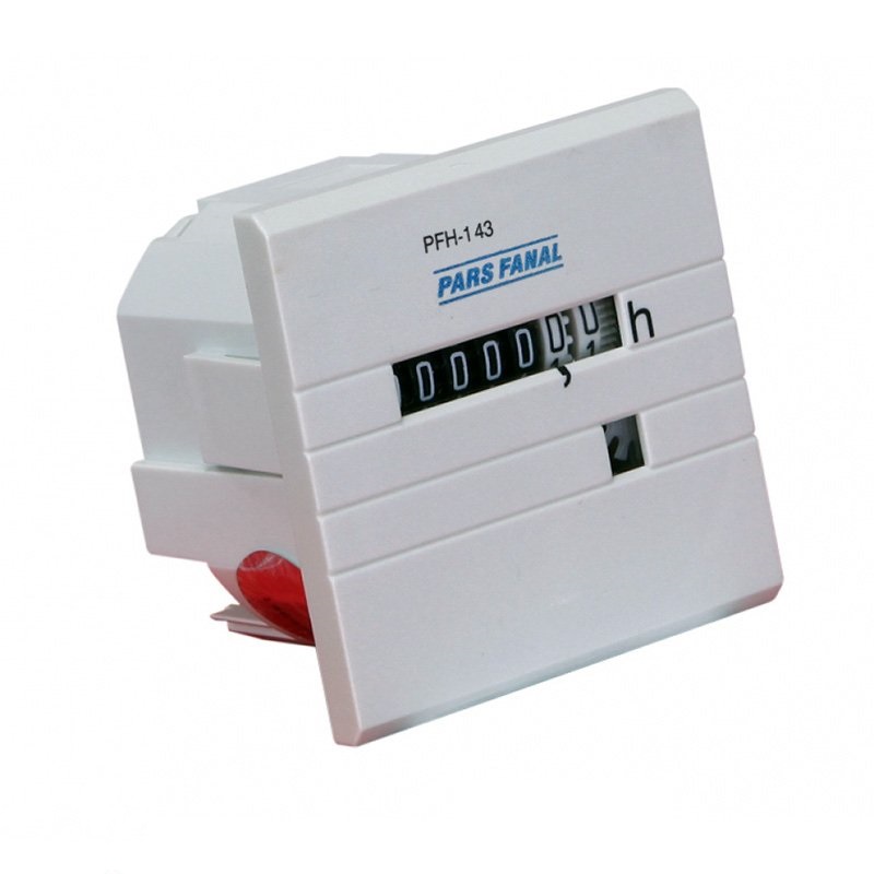 ساعت کار پارس فانال مدل PFH-143 ساعت کار پارس فانال مدل PFH-143