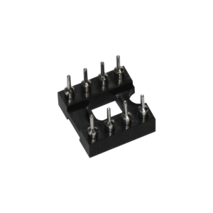 سوکت 8 پایه پارس فانال مدل PFS-8 PIN قفل شو