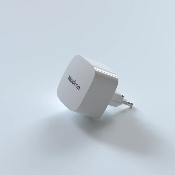 شارژر 25 وات هادرون مدل C1011 یک پورت Type-C