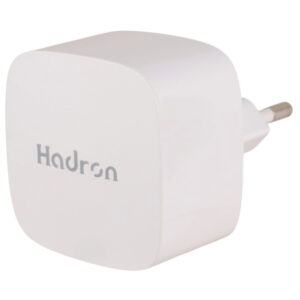 شارژر 25 وات هادرون مدل C1011 یک پورت Type-C