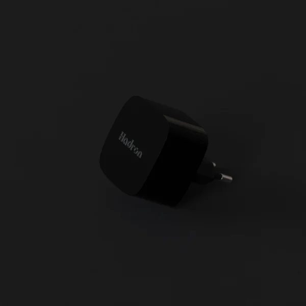 شارژر 33 وات هادرون مدل C1013 یک پورت Type-C