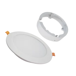 فریم تبدیل توکار به روکار (گرد و مربع) Back Light 18 وات پارس شهاب مدل سروش