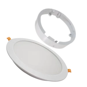 فریم تبدیل توکار به روکار (گرد و مربع) 24 وات Back Light پارس شهاب مدل سروش