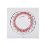 فن هیتر پارس خزر ایستاده مدل خودکار SH-2000P - Image 3