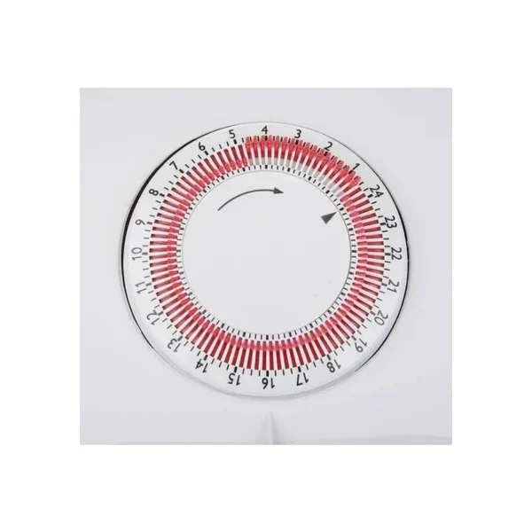 فن هیتر پارس خزر ایستاده مدل خودکار SH-2000P - Image 3