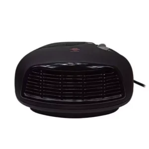 فن هیتر رومیزی پارس شهاب مدل FH02000P مشکی