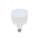 لامپ ال ای دی استوانه ای حباب کوتاه 40 وات پارس شهاب