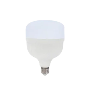 لامپ ال ای دی استوانه ای حباب کوتاه 40 وات پارس شهاب