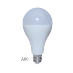 لامپ ال‌ ای‌ دی حبابی 20 وات پارس شهاب مدل A80