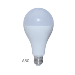 لامپ ال‌ ای‌ دی حبابی 20 وات پارس شهاب مدل A80