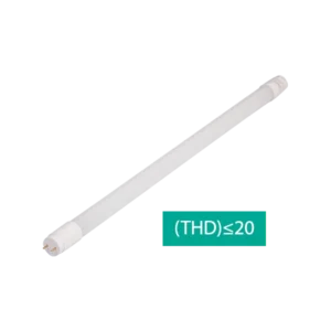 لامپ ال‌ ای‌ دی فلورسنتی دو طرفه 9 وات مشخصه THD کمتر از %20 پارس شهاب