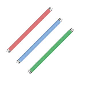 لامپ فلورسنت 20 وات پارس شهاب مدل G13 رنگی