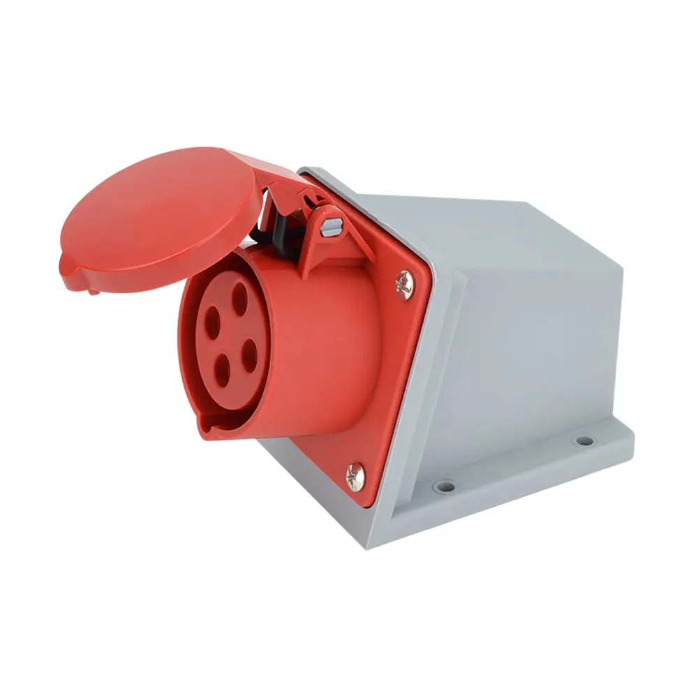 مادگی صنعتی سیار پارس فانال مدل PF-224 ولتاژ 400 مادگی صنعتی سیار پارس فانال مدل PF-225 ولتاژ 400