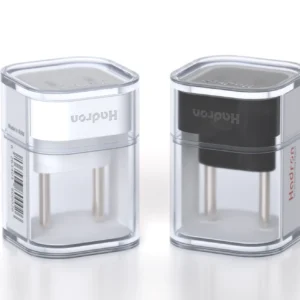 مبدل برق هادرون مدل A08 مجهز به LED