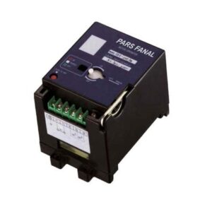 موتور قطع و وصل کلید اتوماتیک پارس فانال مدل PF3N-300-400-630-800 FIX - CD-220V