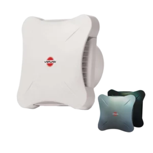 هواکش 12 وات ضد آب پارس شهاب مدل VPS-10D-IP44 سفید