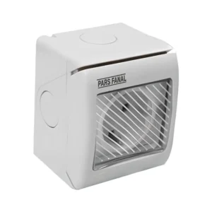 پریز روکار پارس فانال مدل PF-TS16A واتر پروف