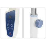 پنكه پارس خزر پايه بلند مدل 4060R - Image 3