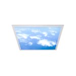 پنل 60 در 60 ال ای دی آسمان نما پارس شهاب