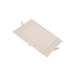 پنل توکار اسلیم (باریک) مربع 12 وات Edge Light پارس شهاب مدل میترا