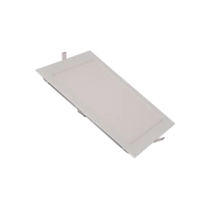 پنل توکار اسلیم (باریک) مربع 24 وات Edge Light پارس شهاب مدل میترا