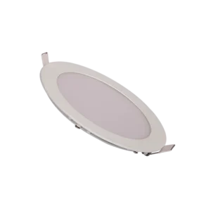 پنل توکار اسلیم (باریک) گرد 12 وات Edge Light پارس شهاب مدل میترا