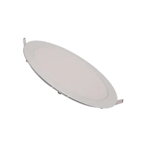 پنل توکار اسلیم (باریک) گرد 18 وات Edge Light پارس شهاب مدل میترا