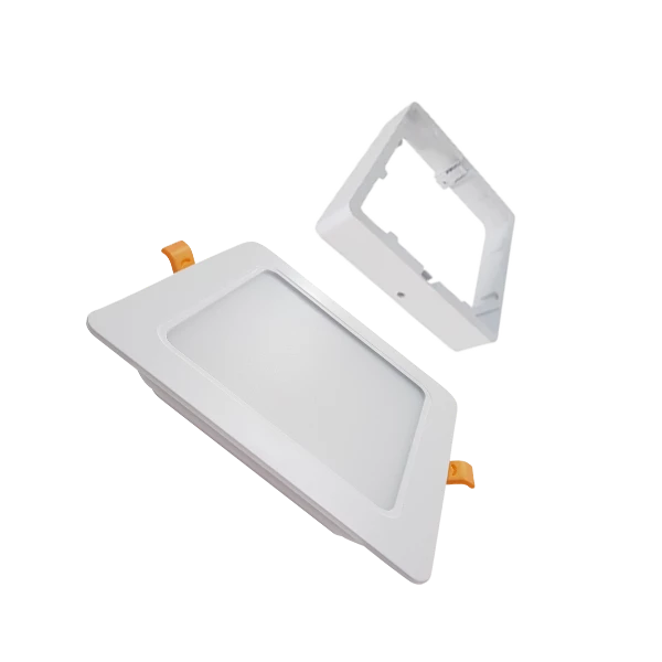 پنل توکار مربع 12 وات Back Light پارس شهاب مدل سروش پنل توکار مربع 12 وات Back Light پارس شهاب مدل سروش