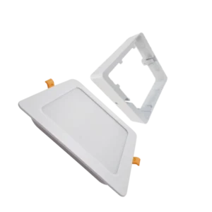 پنل توکار مربع 18 وات Back Light پارس شهاب مدل سروش